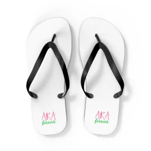 AKA Forever Flip Flops