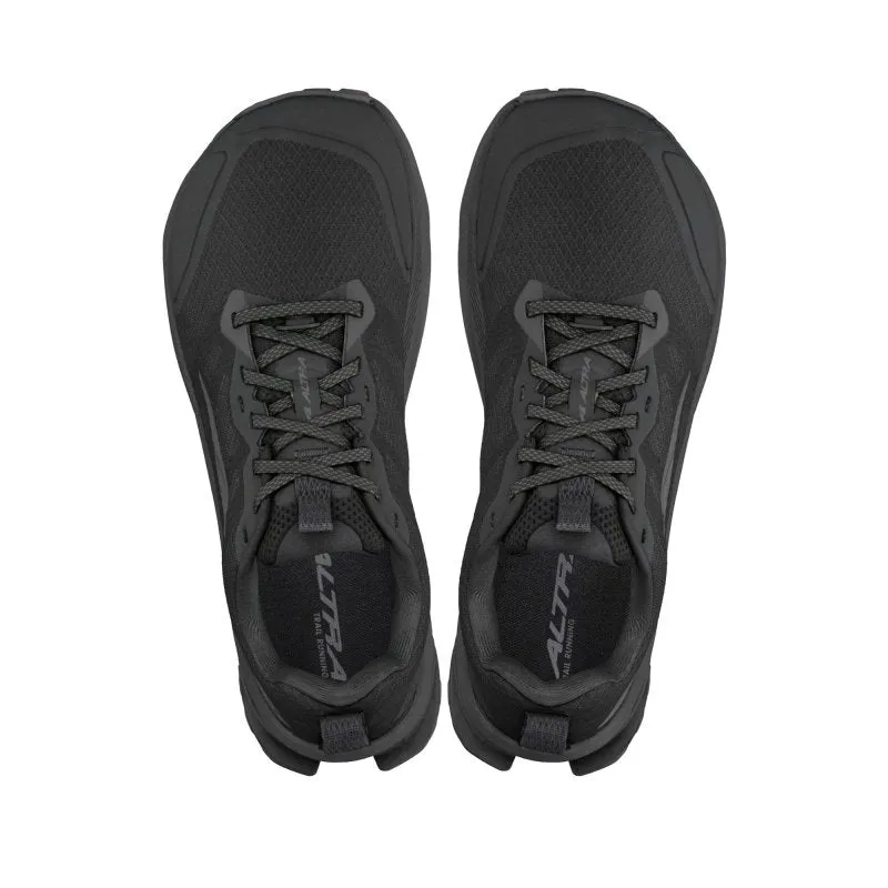 Altra Women's Lone Peak 9 (Wide Width) - Black