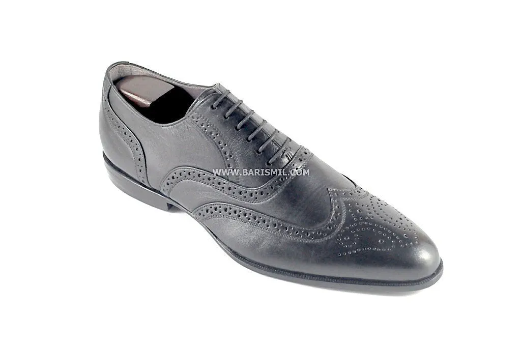 Ambassador - Chestnut Oxford Shoes