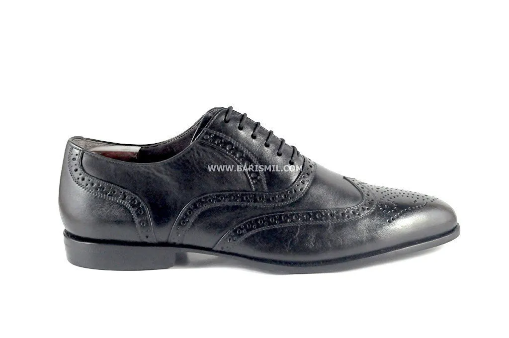 Ambassador - Chestnut Oxford Shoes
