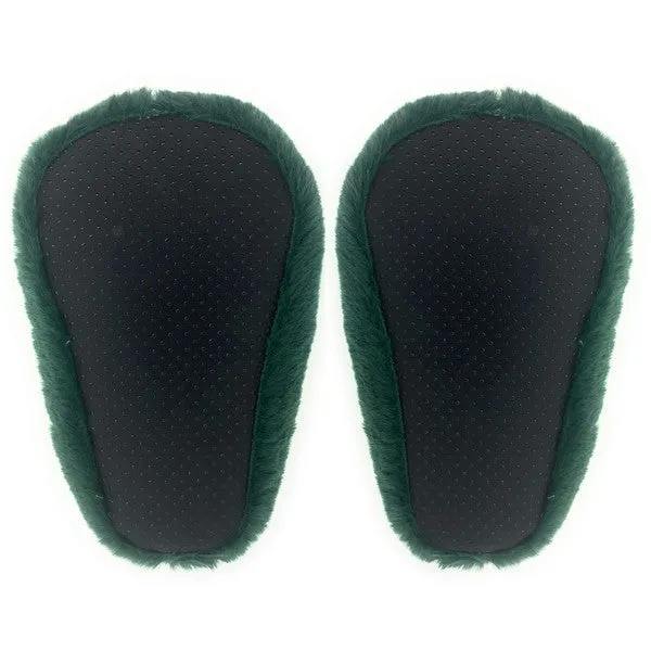 Avocuddle   Womens Fluffy House Slippers Shoes
