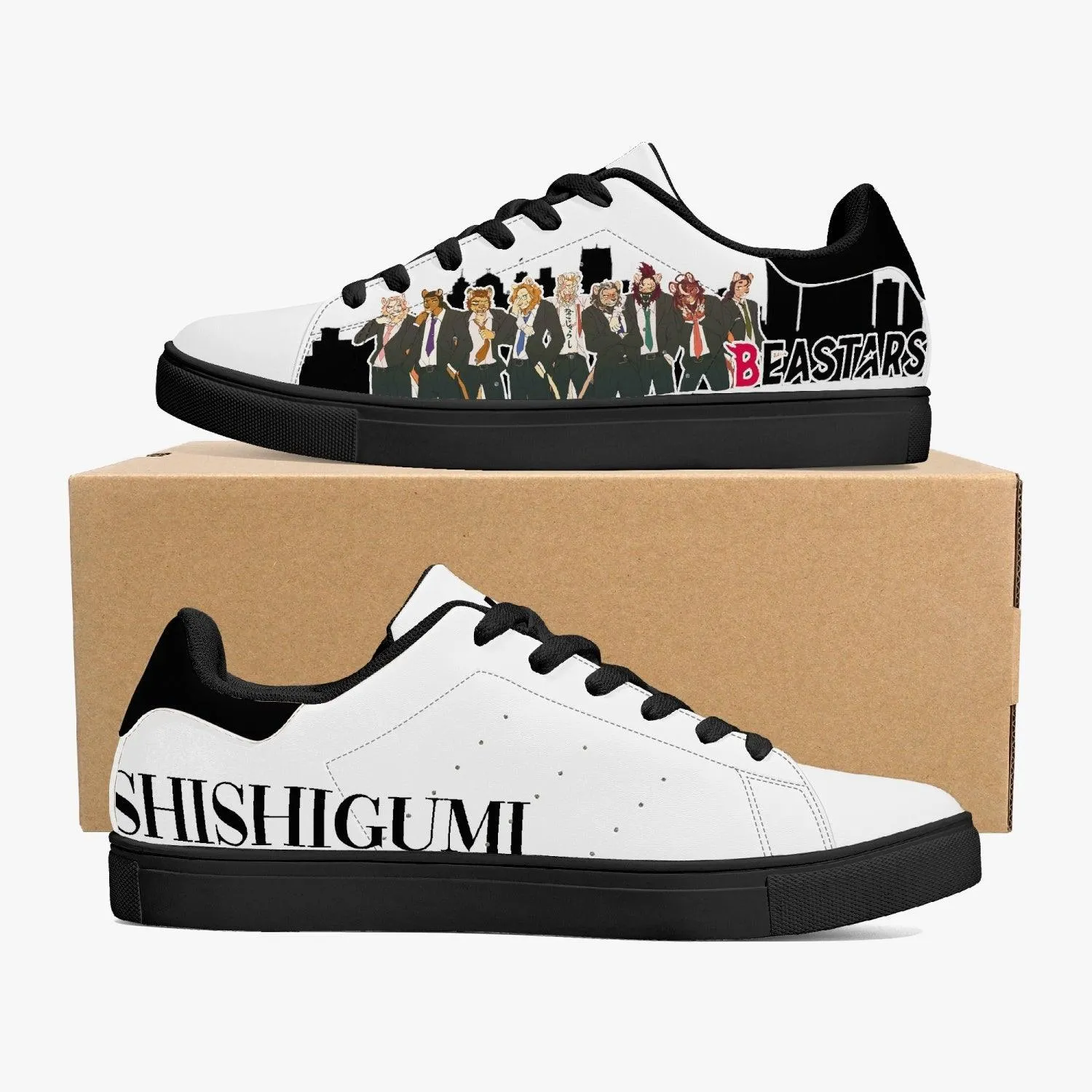 BeaStars Shishigumi Skate Anime Shoes