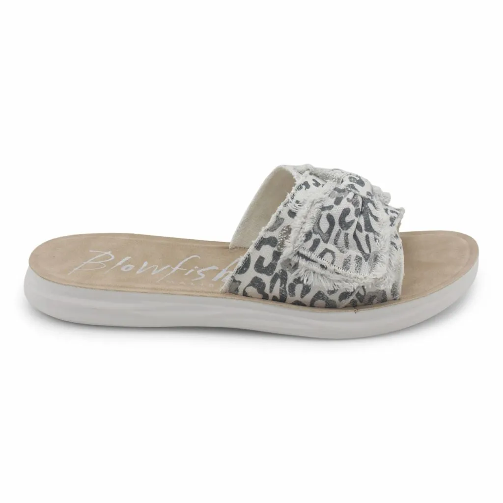 Blowfish Saturn Sandals-gray cat canvas