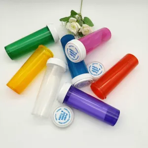 Bottle eyelashes box(No eyelashes)