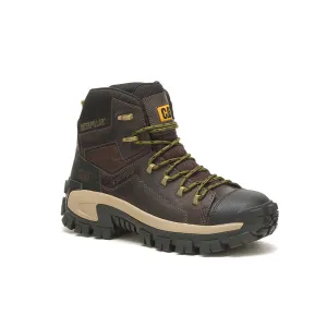 CATERPILLAR Men's Invader Hiker Waterproof Composite Toe Work Boot
