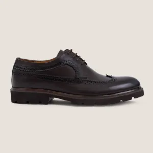 Chunky Brown Oxford
