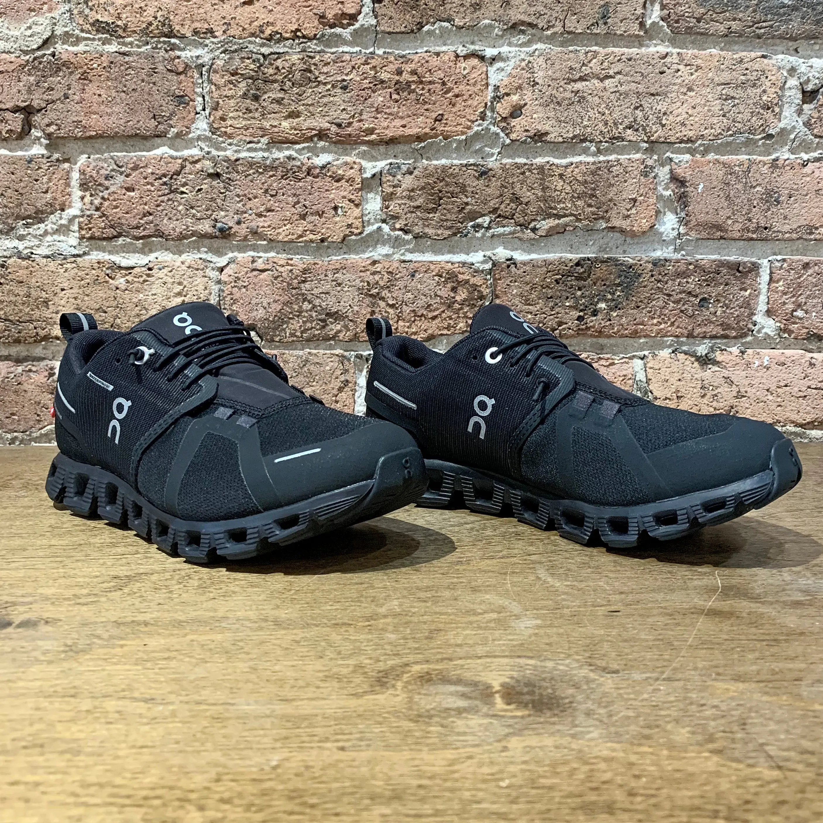 Cloud 5 Women's Waterproof All|Black