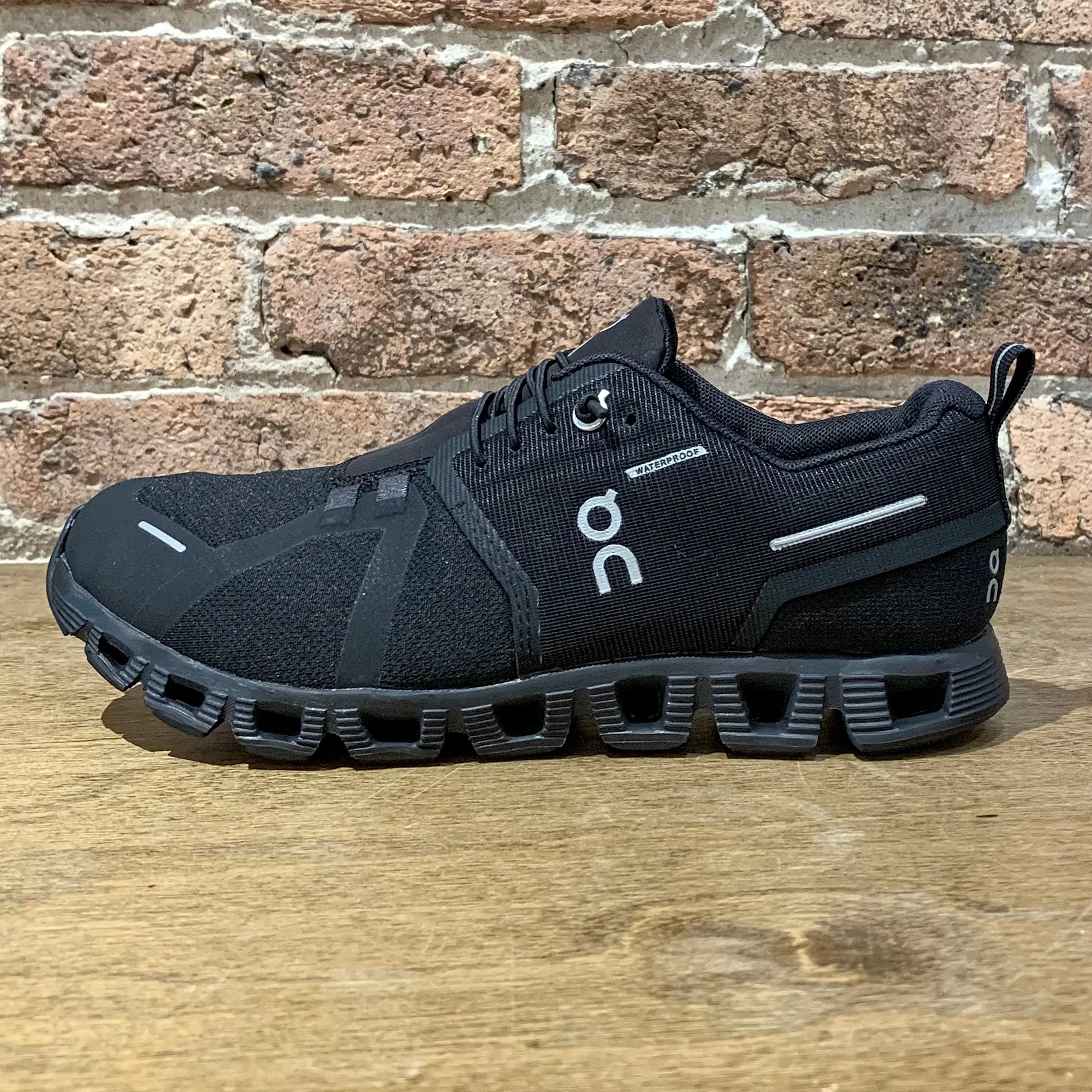 Cloud 5 Women's Waterproof All|Black