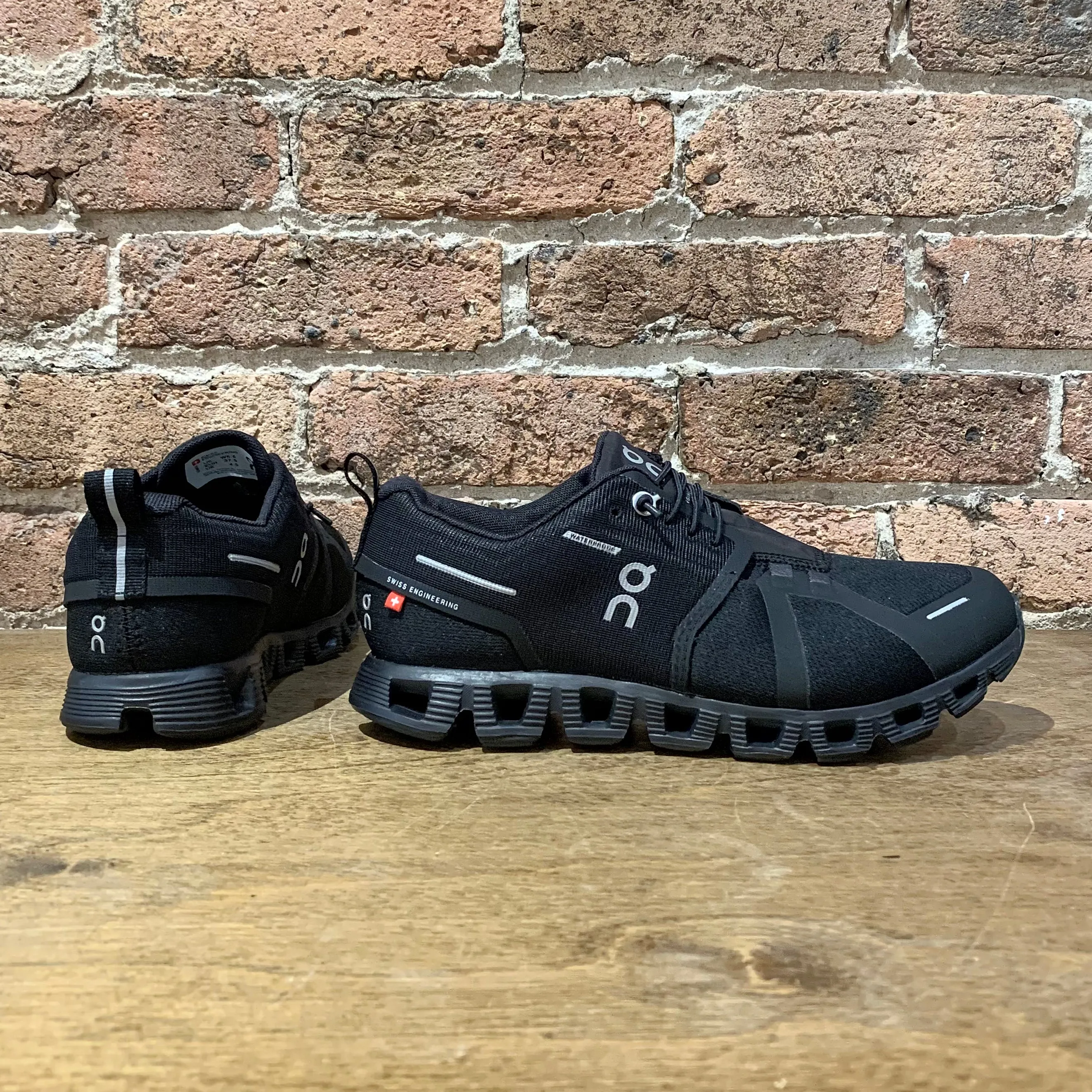 Cloud 5 Women's Waterproof All|Black