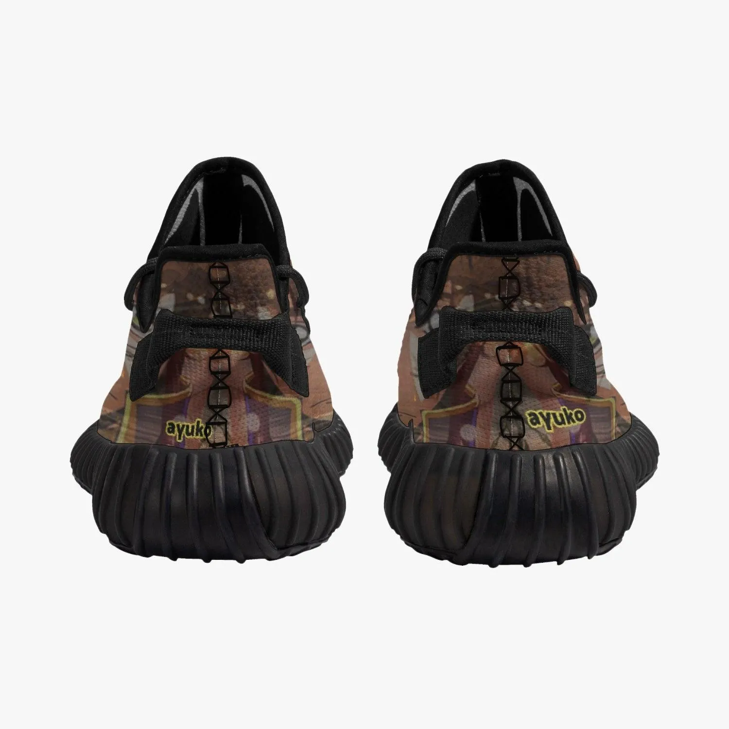 Code Geass Suzaku YZ Anime Shoes