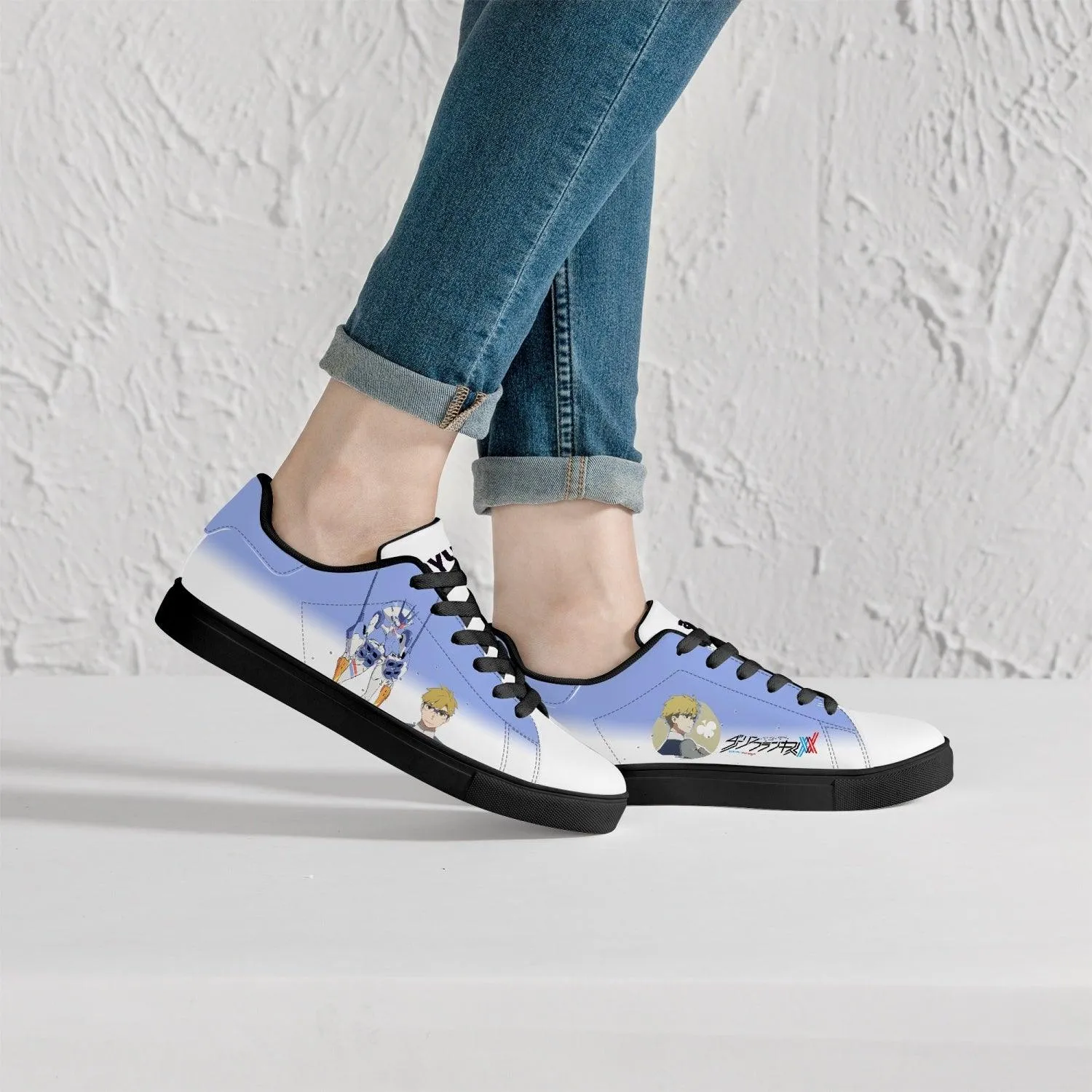 Darling in The Franxx Goro Skate Anime Shoes