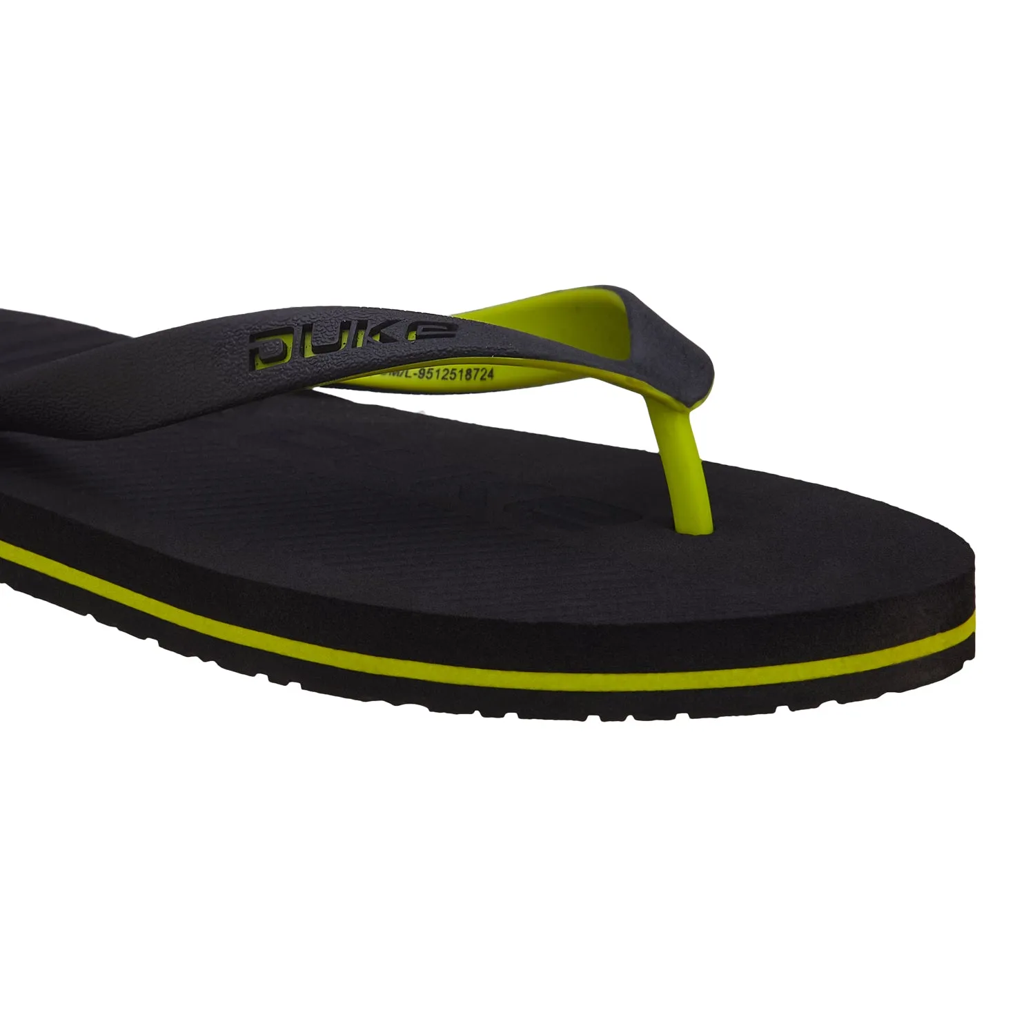 Duke Men Thong Flip Flops (FWC6160)