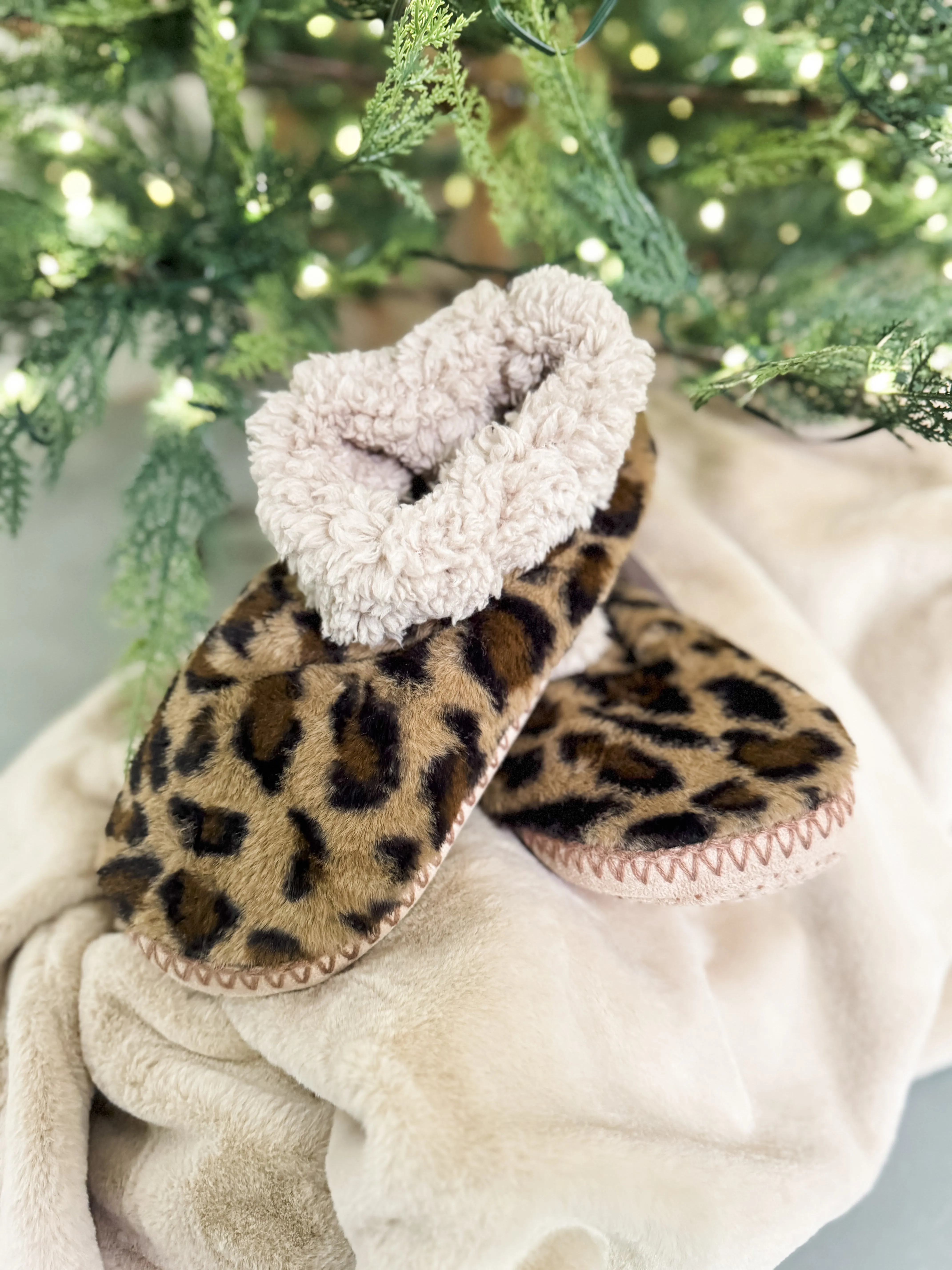 Dylan Cozy Lined Slippers - FINAL SALE