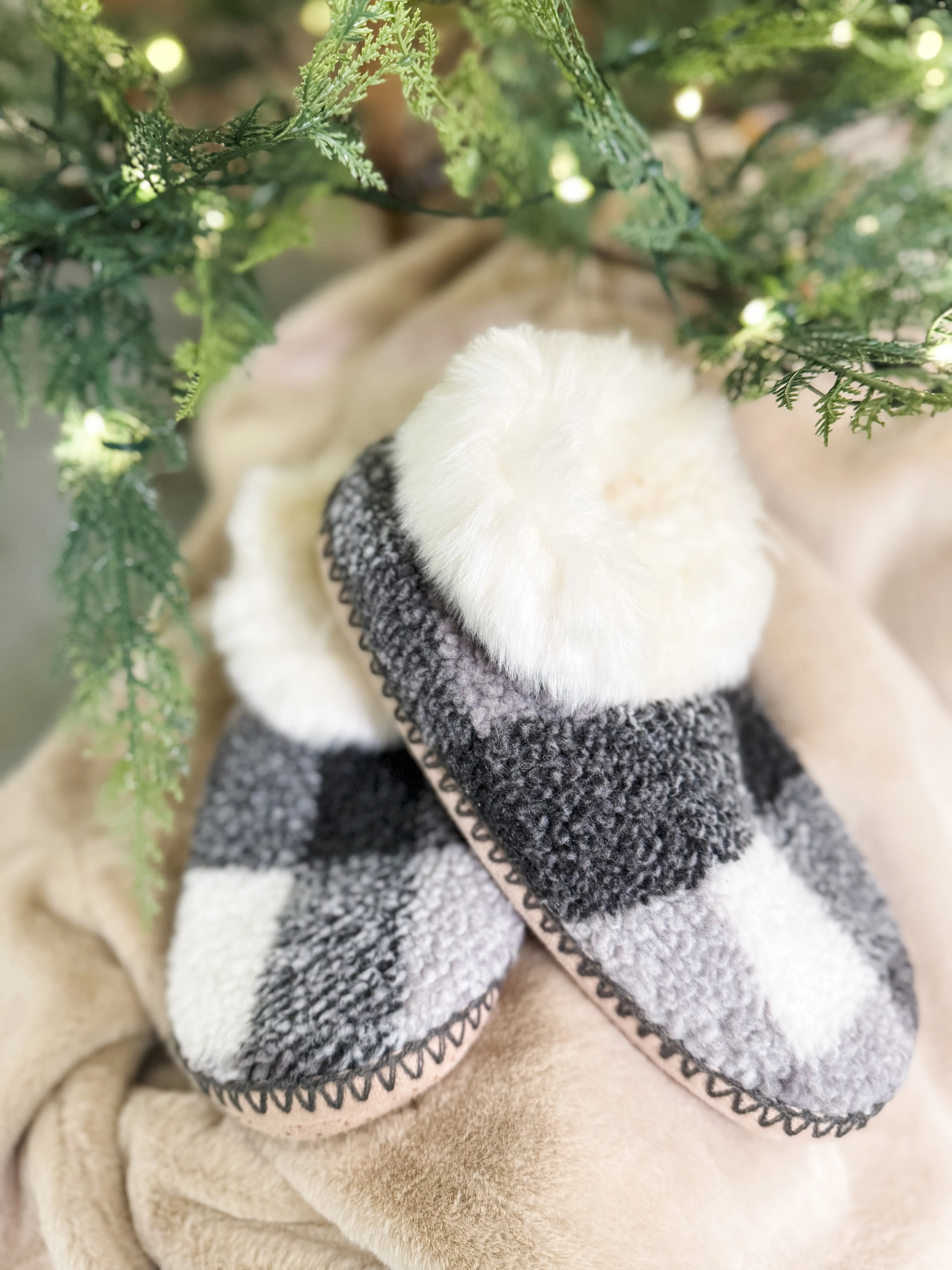 Dylan Cozy Lined Slippers - FINAL SALE