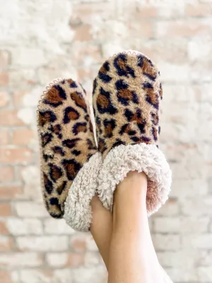Dylan Cozy Lined Slippers - FINAL SALE