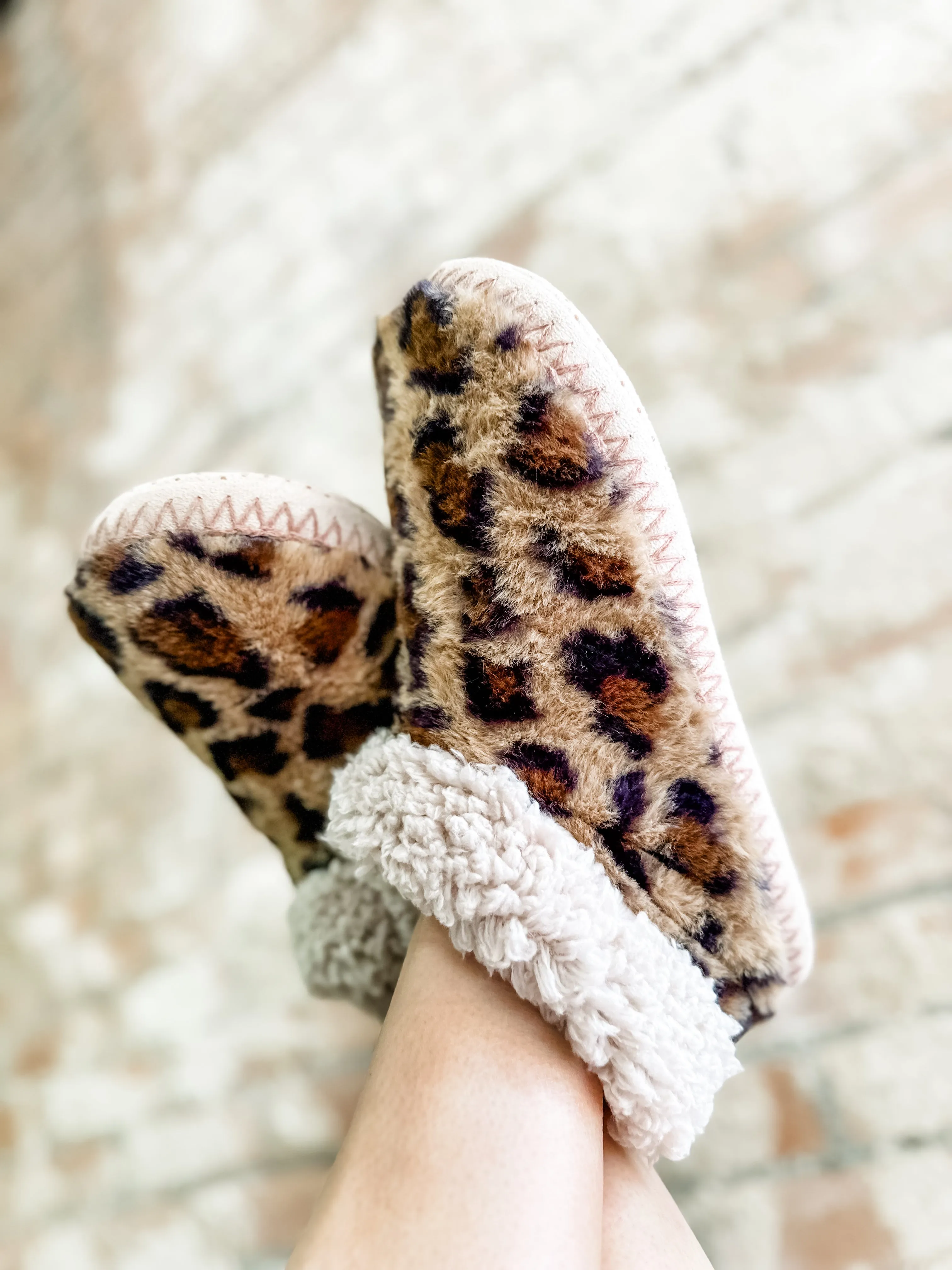 Dylan Cozy Lined Slippers - FINAL SALE