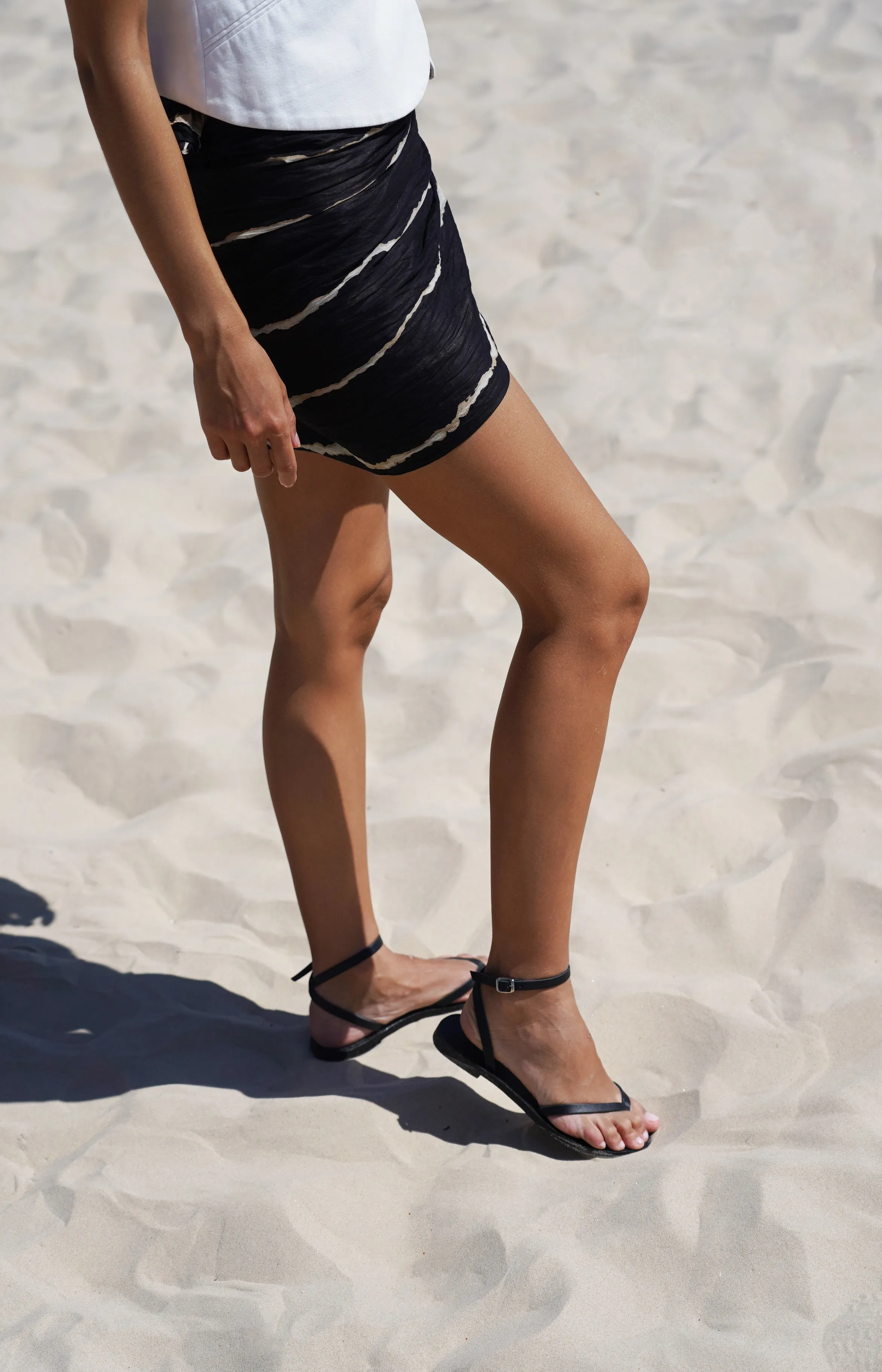 GALIL SANDALS ALL BLACK