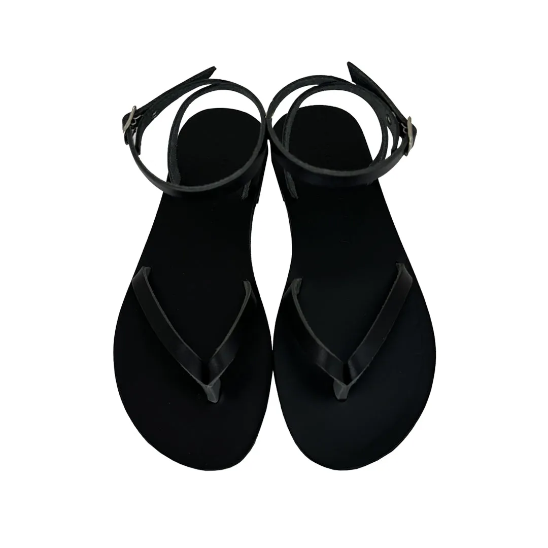 GALIL SANDALS ALL BLACK