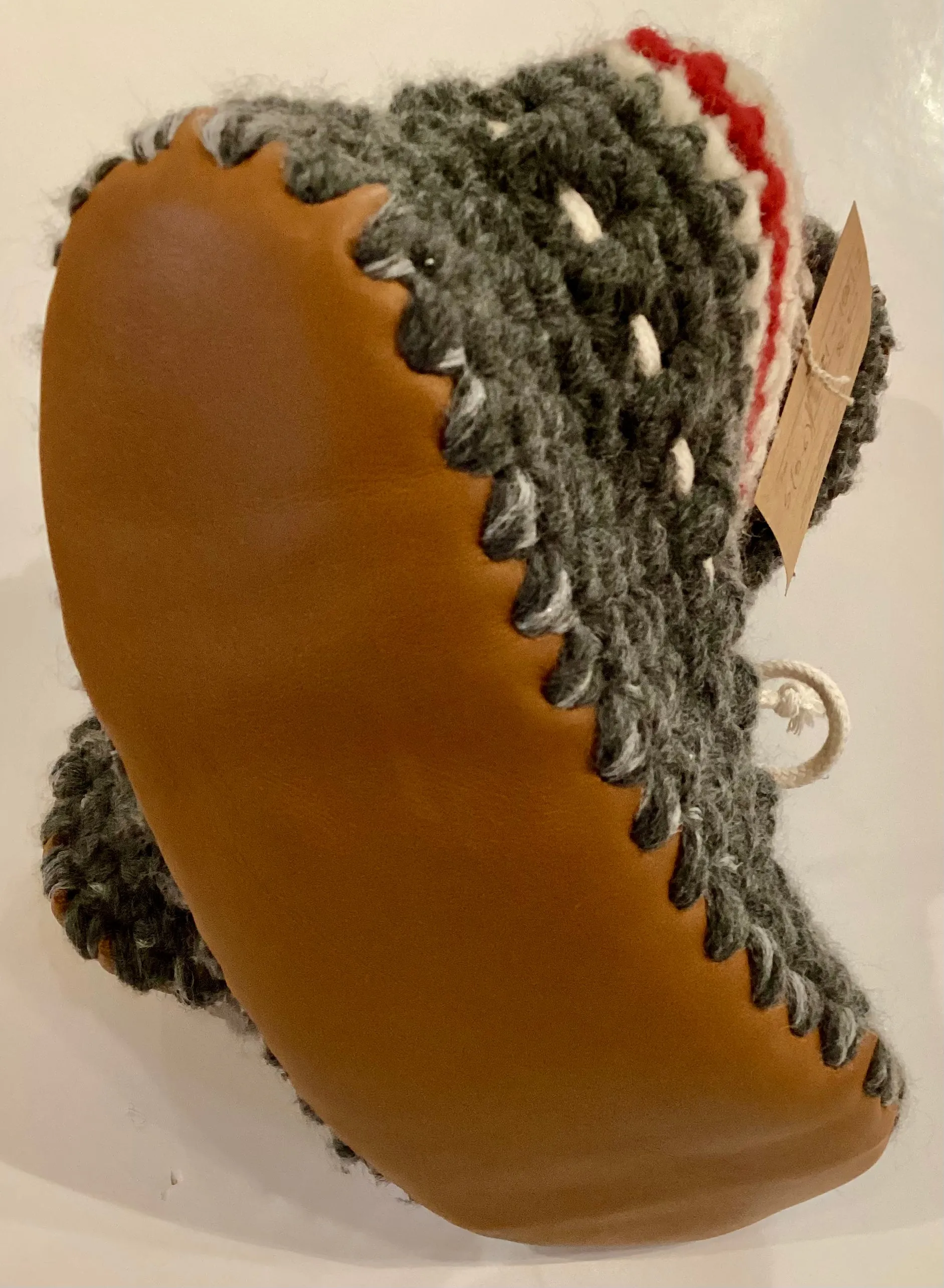 GE1-1651 Women's Tall Slipper