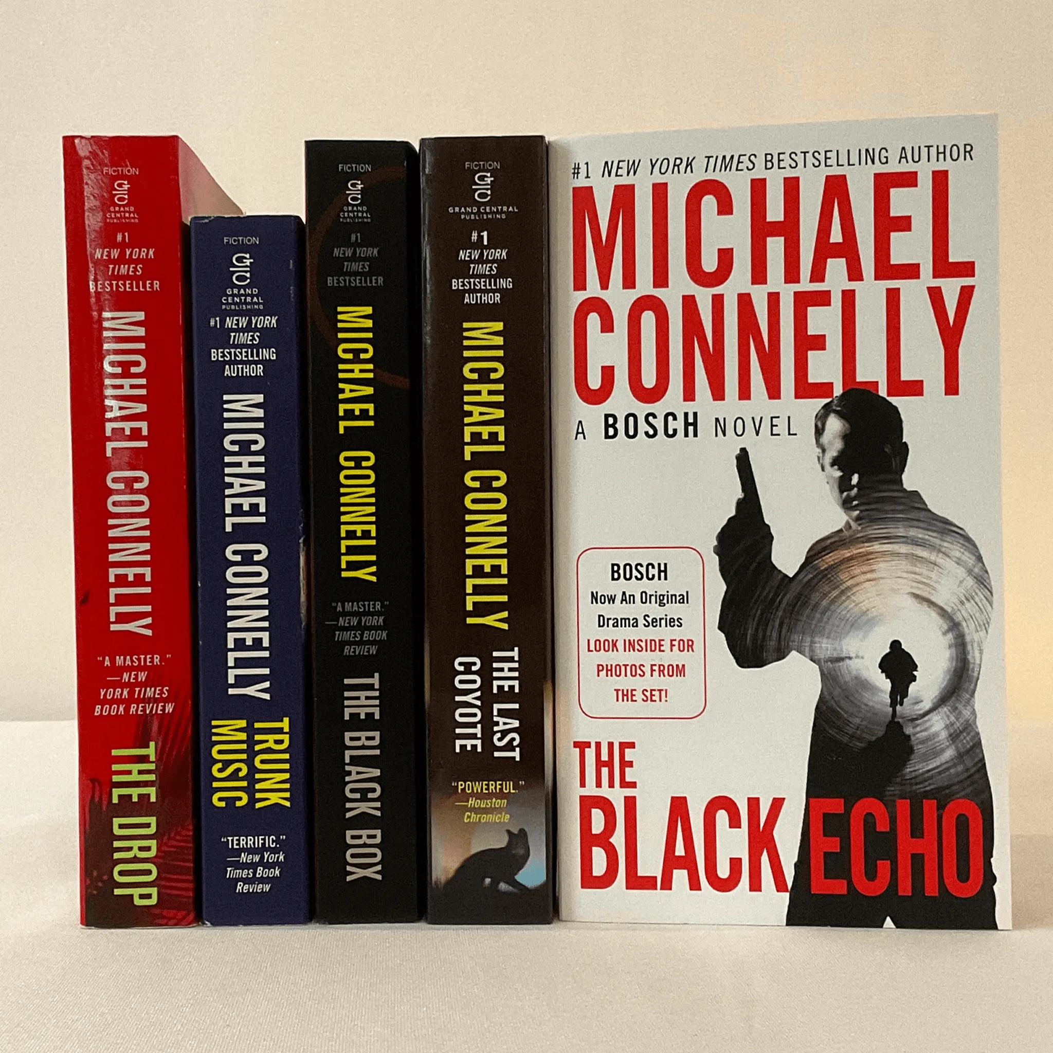Harry Bosch Series