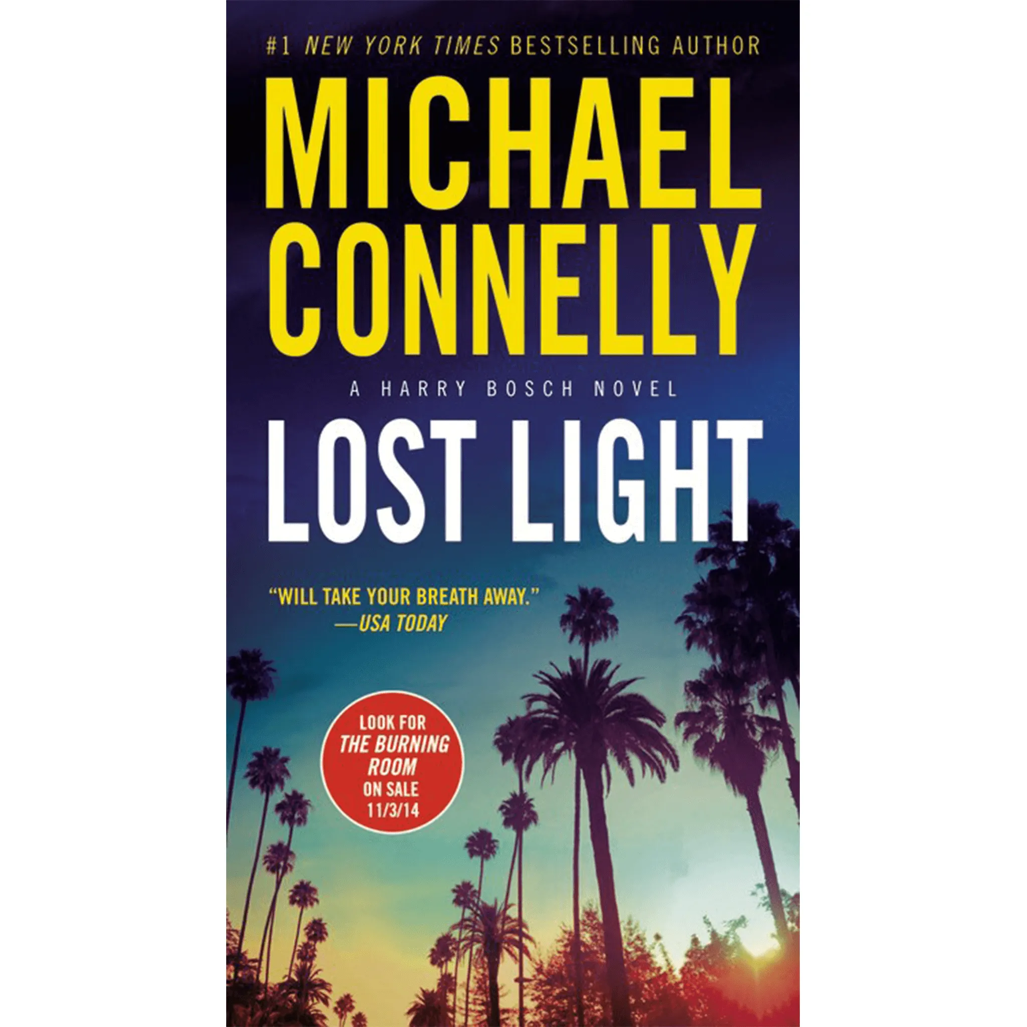 Harry Bosch Series