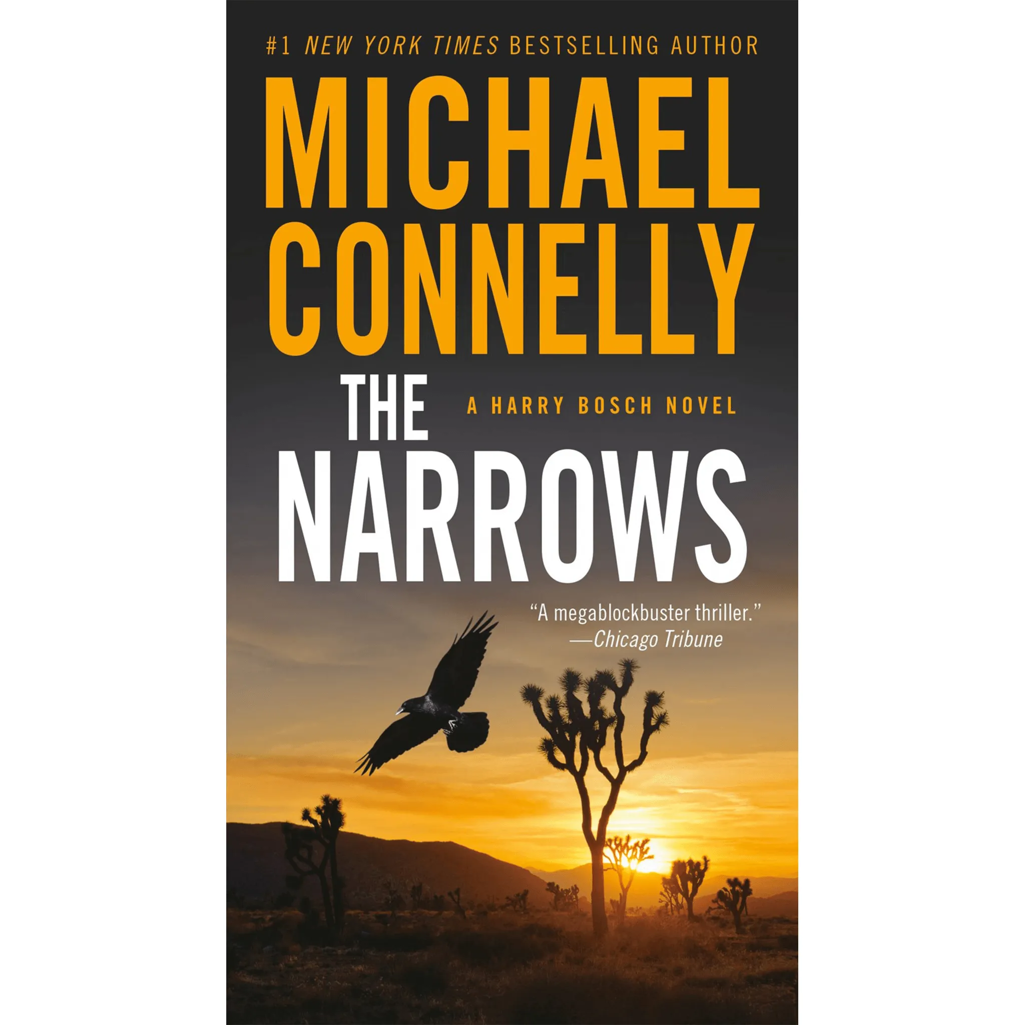 Harry Bosch Series