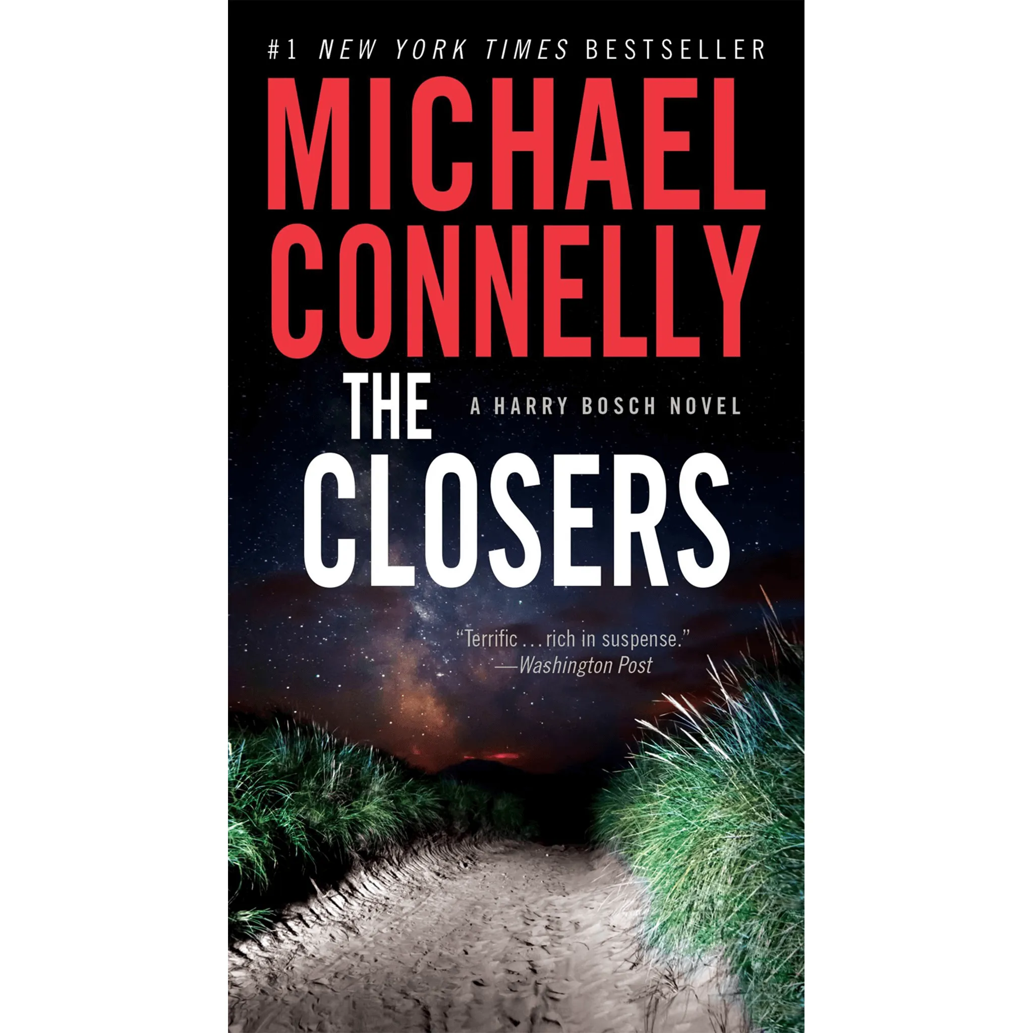 Harry Bosch Series