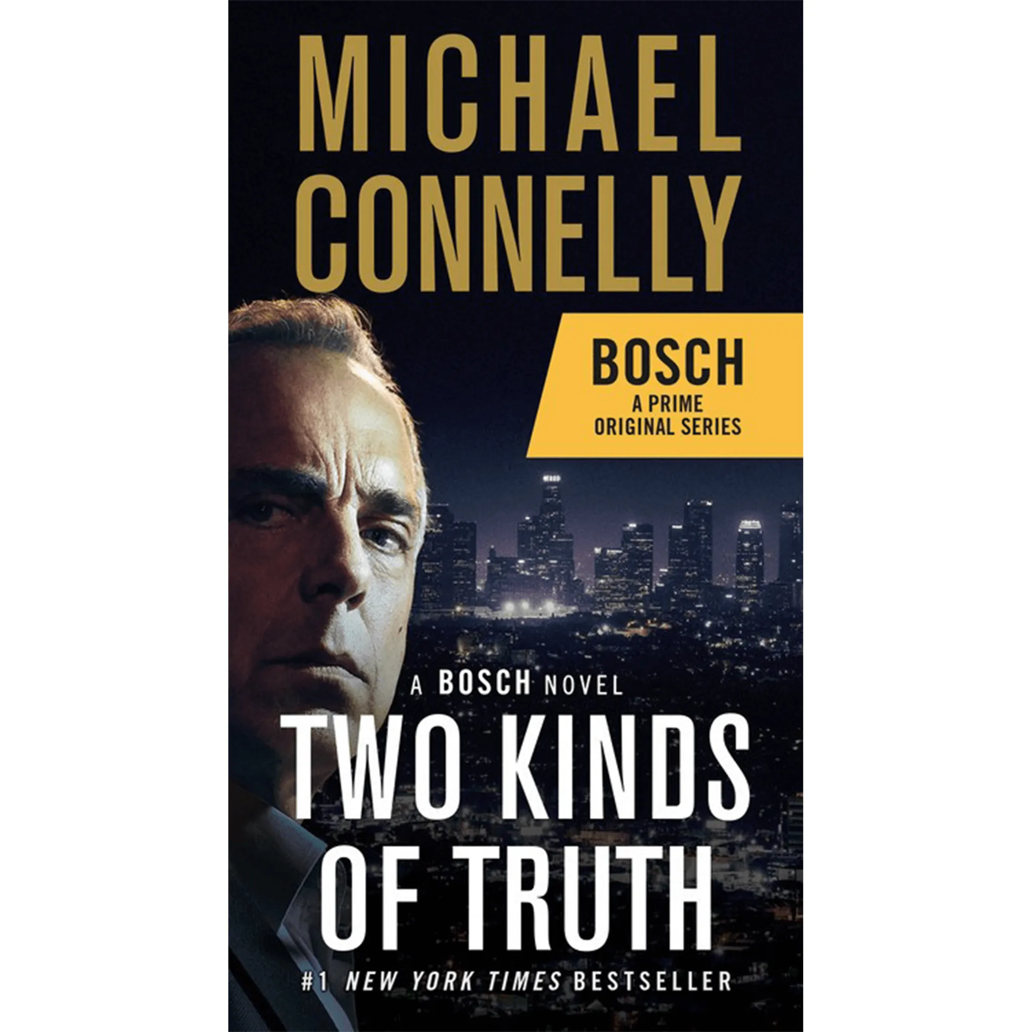 Harry Bosch Series