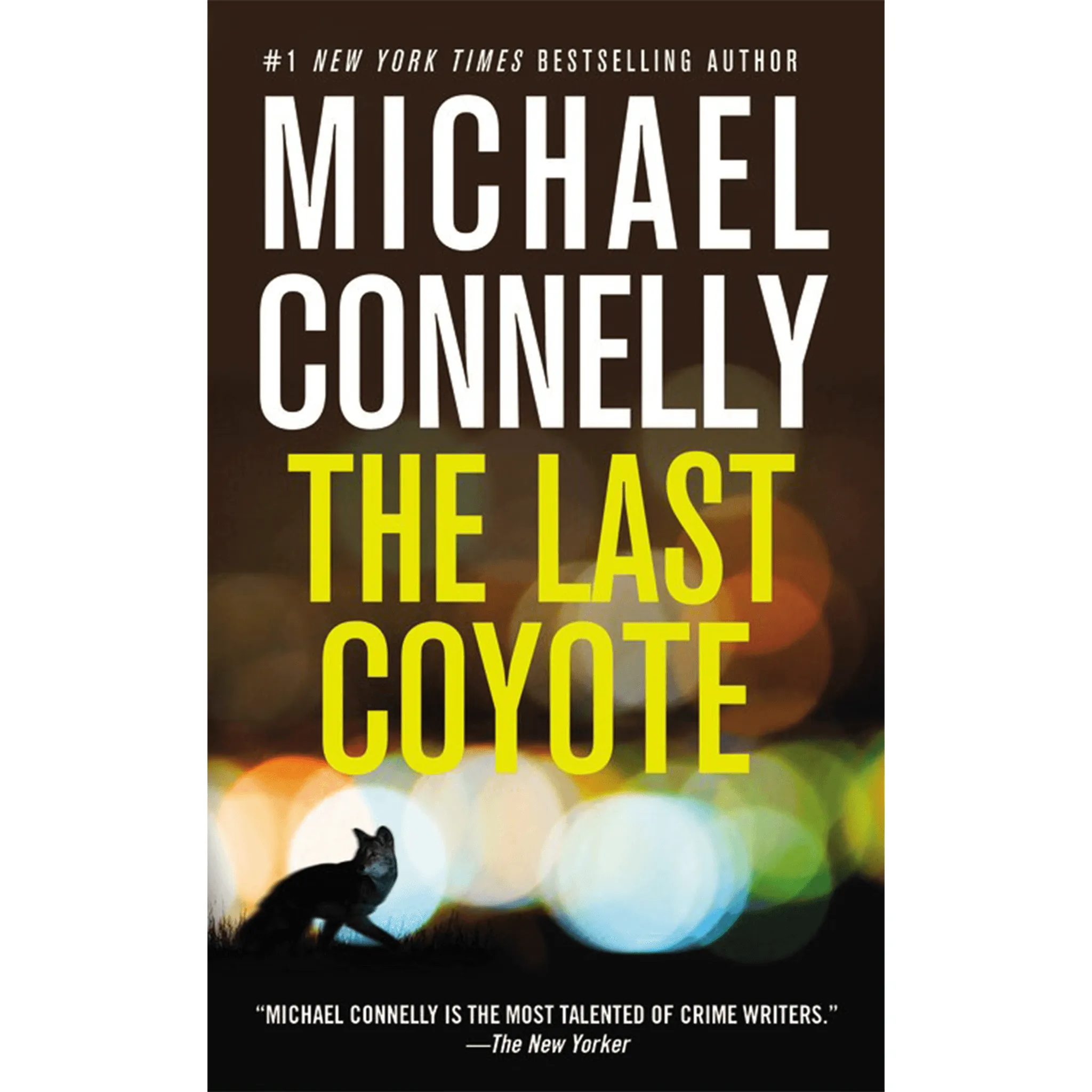 Harry Bosch Series