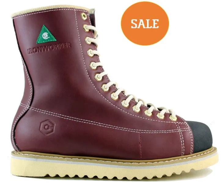 JB Goodhue Ironworker 8" CSA - 800 CLEARANCE