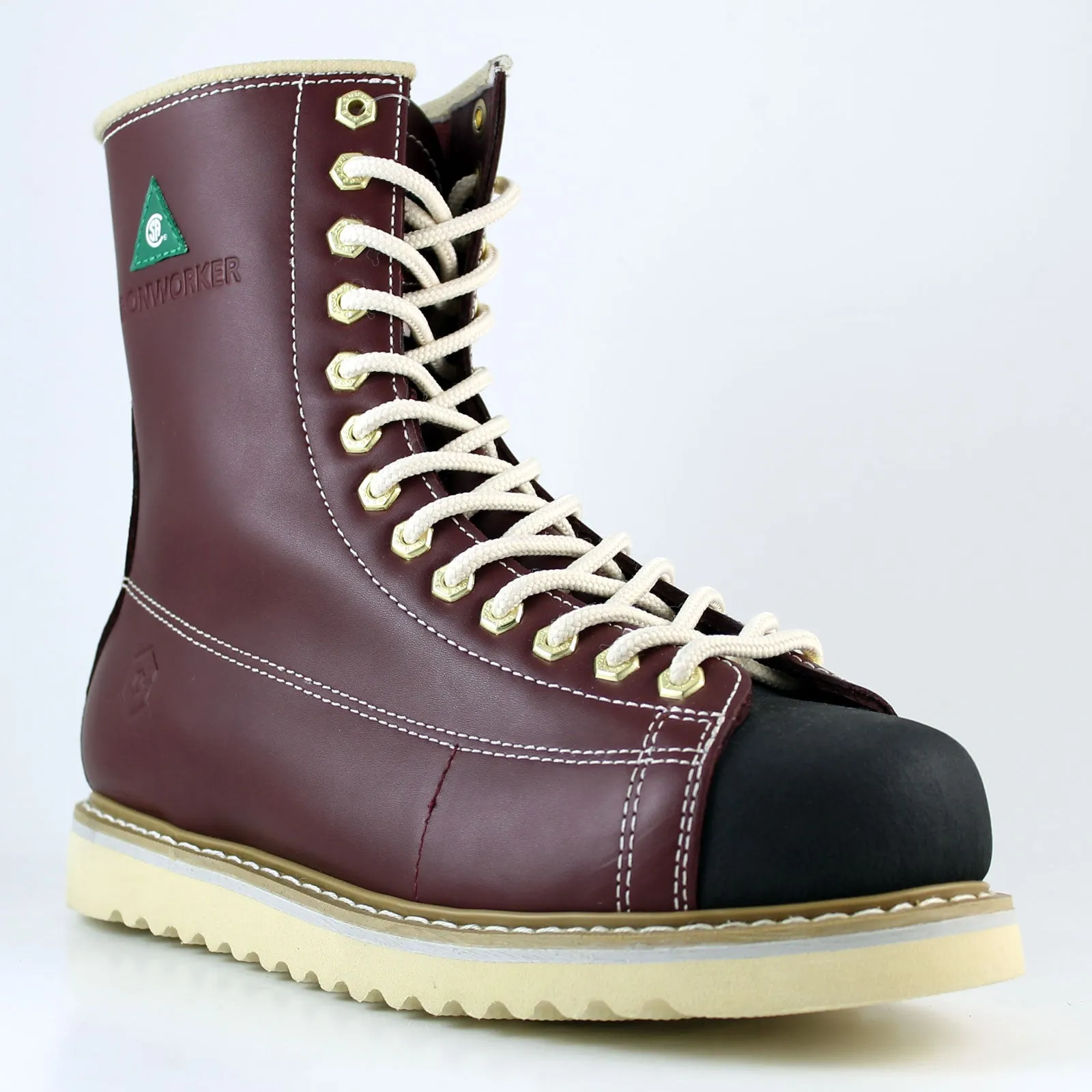 JB Goodhue Ironworker 8" CSA - 800 CLEARANCE