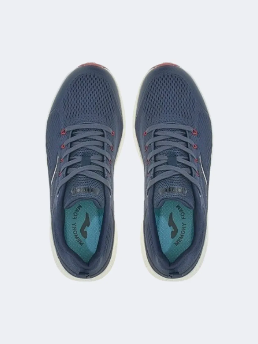 Joma Osiris 2403 Men Walking Shoes Navy