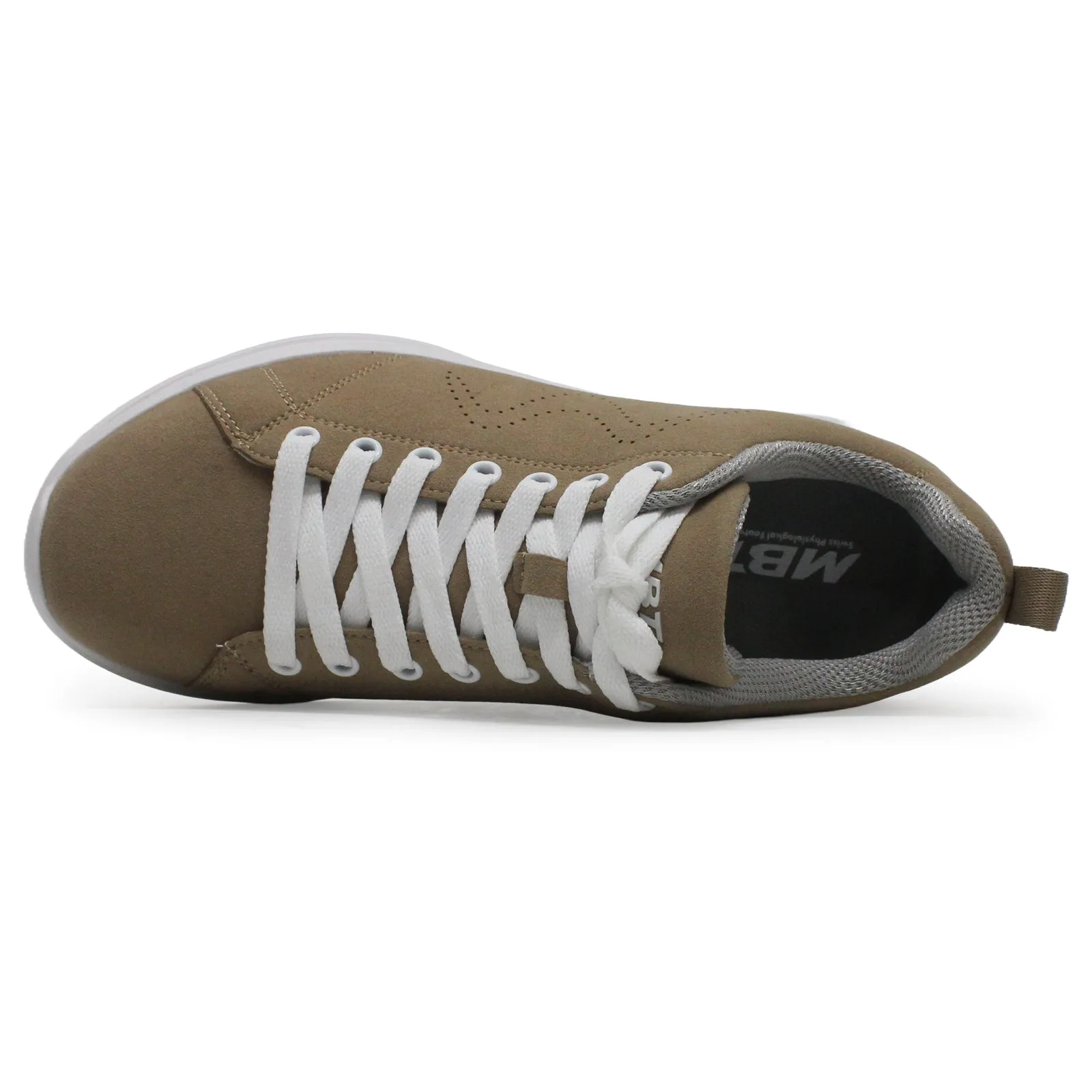 MBT M1500 Suede Women's Comfort Trainers
