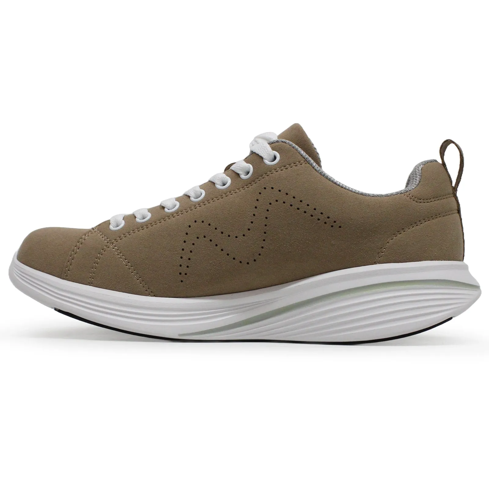 MBT M1500 Suede Women's Comfort Trainers