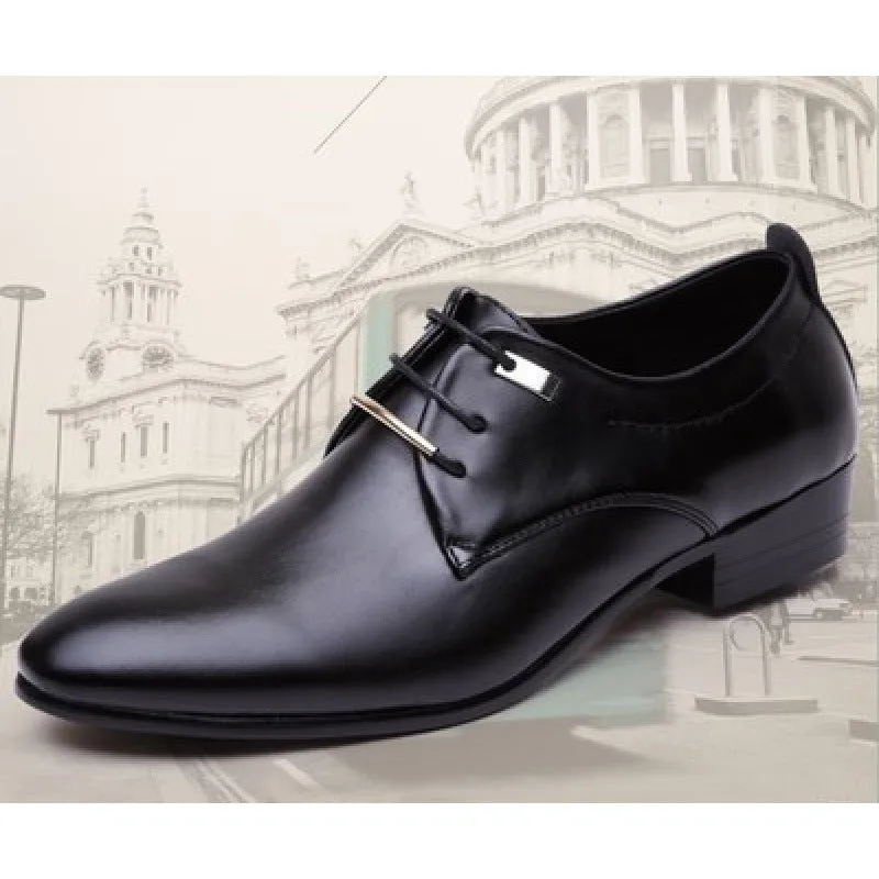 Men's Classic Oxford Dress Shoes