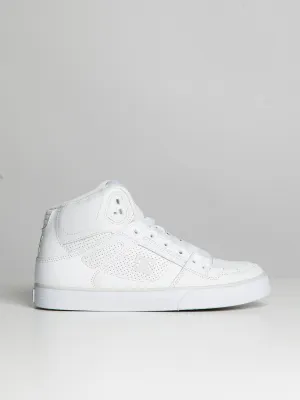 MENS DC SHOES PURE HI TOP WC - CLEARANCE