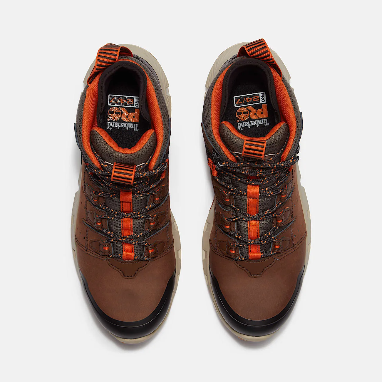 MEN'S TEMPE 6" WATERPROOF ALLOY TOE WORK BOOT