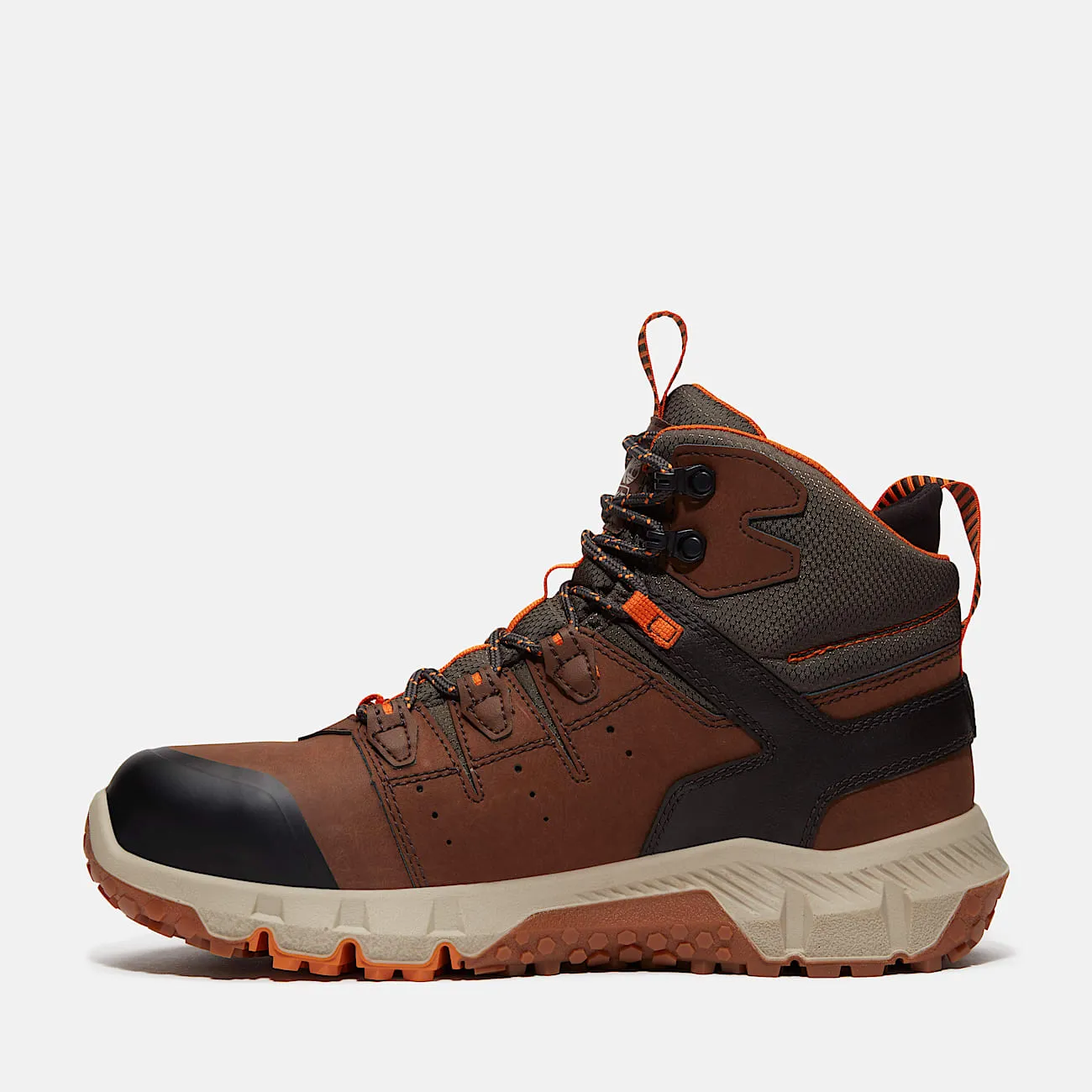 MEN'S TEMPE 6" WATERPROOF ALLOY TOE WORK BOOT