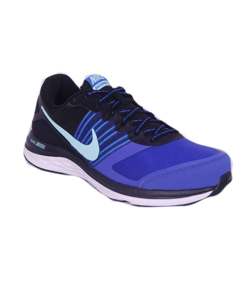 Nike Womens Dual Fusion X Msl - (724457-005) - ND - R1L2 - L/P