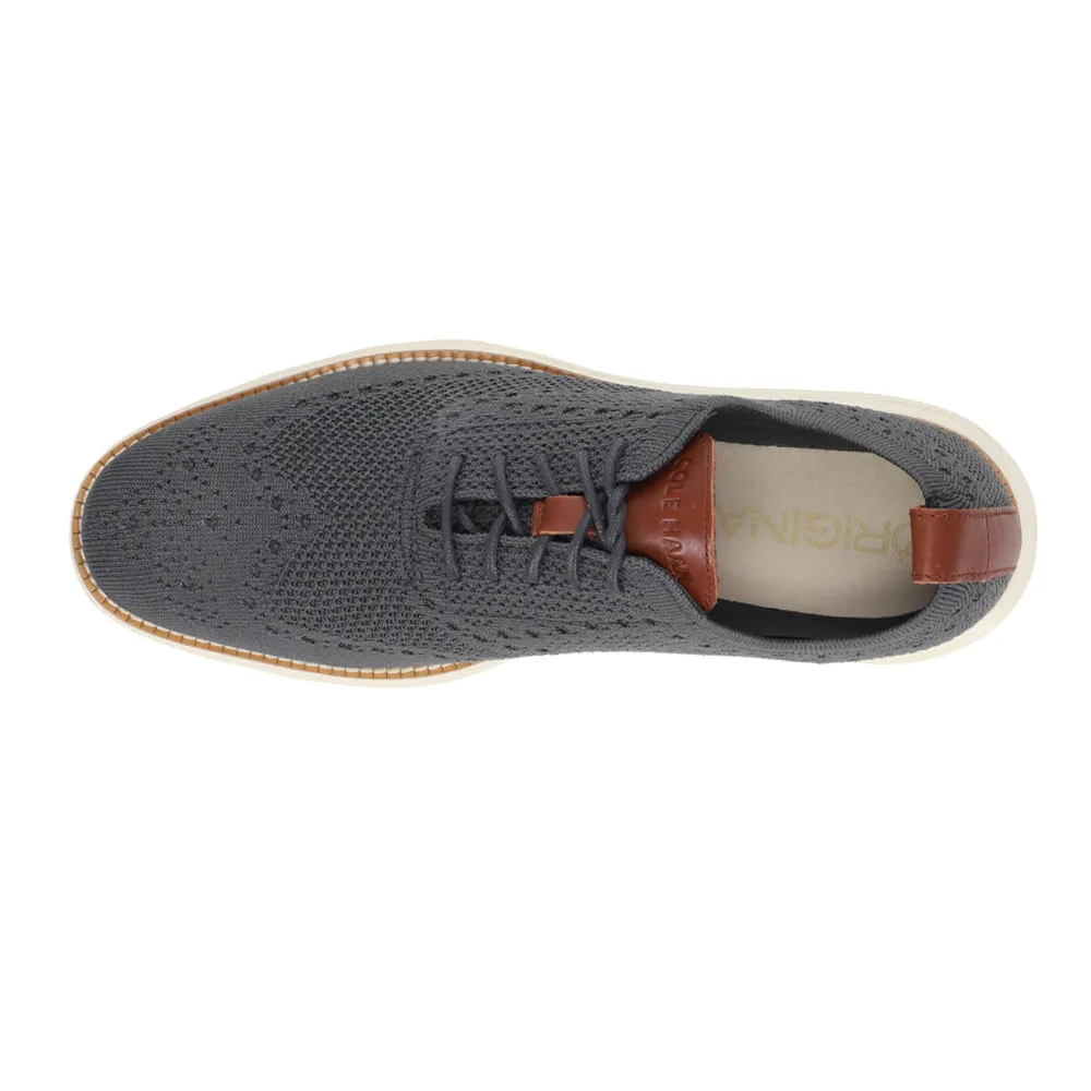 Original Grand Stitchlite Oxford Round Toe Shoes
