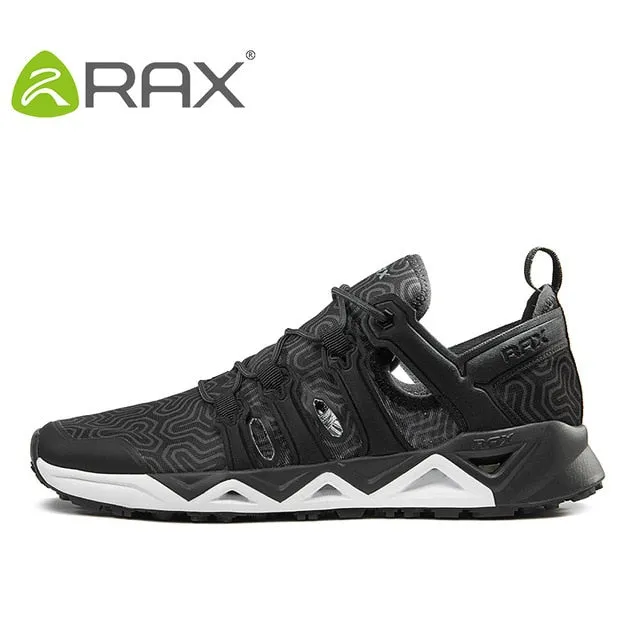 Rax Men's Breathable Running Shoes | Men Lightweight Sneakers