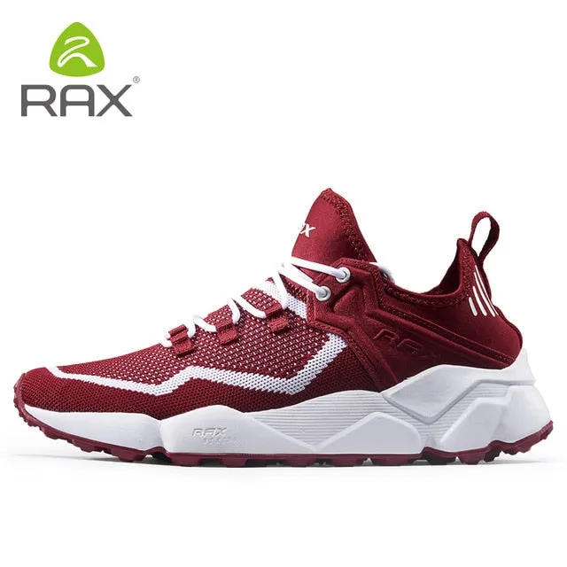 Rax Men's Breathable Running Shoes | Men Lightweight Sneakers