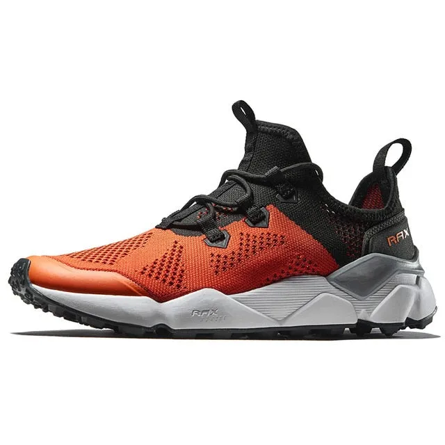 Rax Men's Breathable Running Shoes | Men Lightweight Sneakers