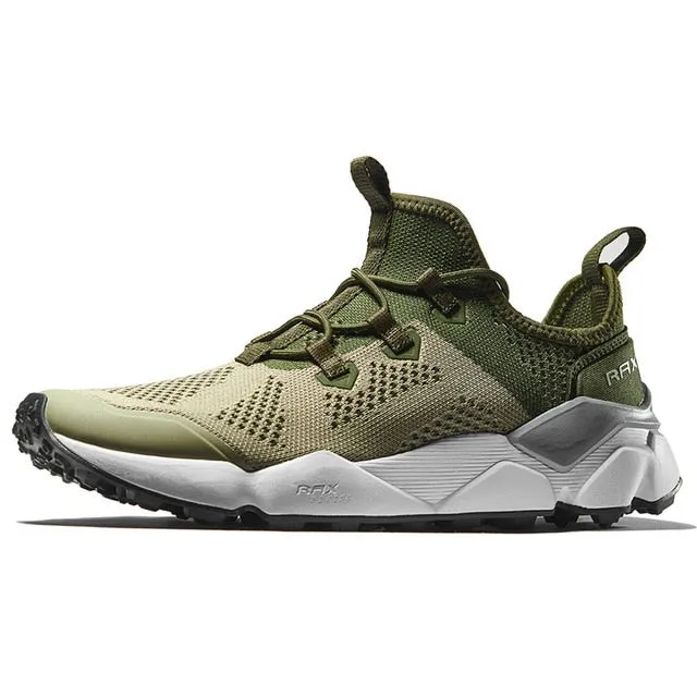 Rax Men's Breathable Running Shoes | Men Lightweight Sneakers