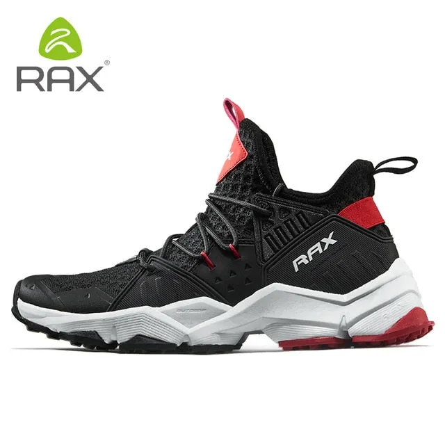 Rax Men's Breathable Running Shoes | Men Lightweight Sneakers