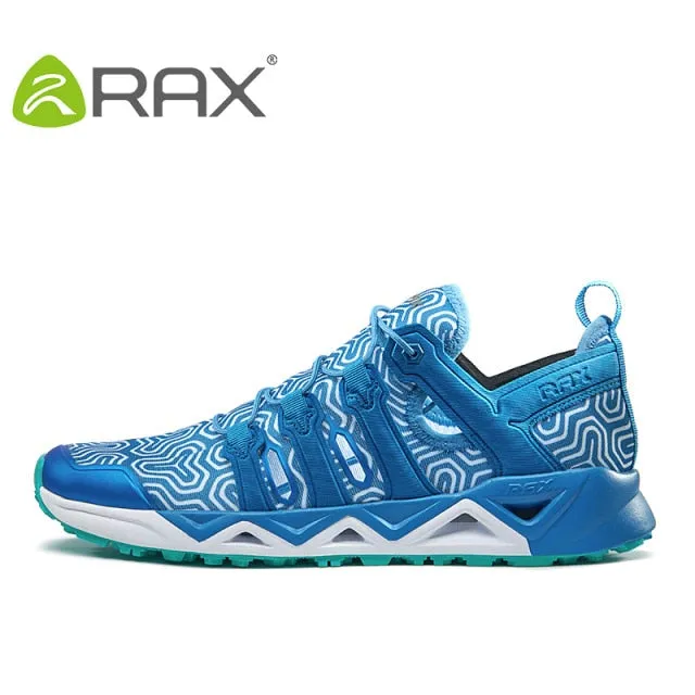 Rax Men's Breathable Running Shoes | Men Lightweight Sneakers