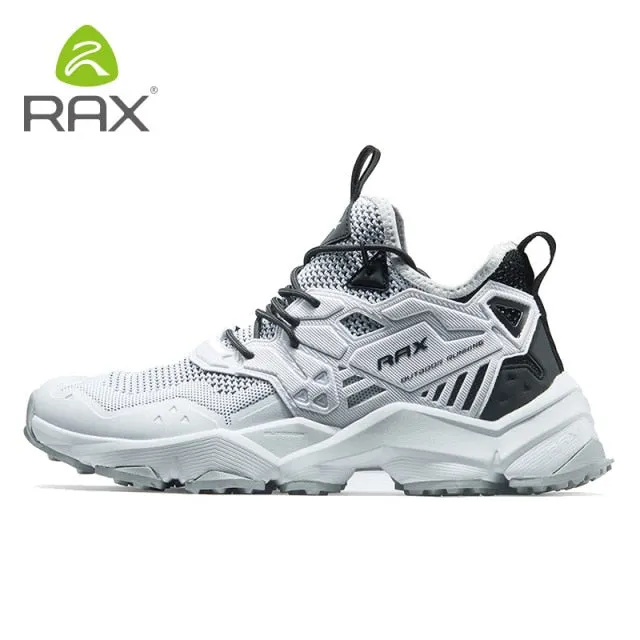 Rax Men's Breathable Running Shoes | Men Lightweight Sneakers