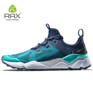 Rax Men's Breathable Running Shoes | Men Lightweight Sneakers
