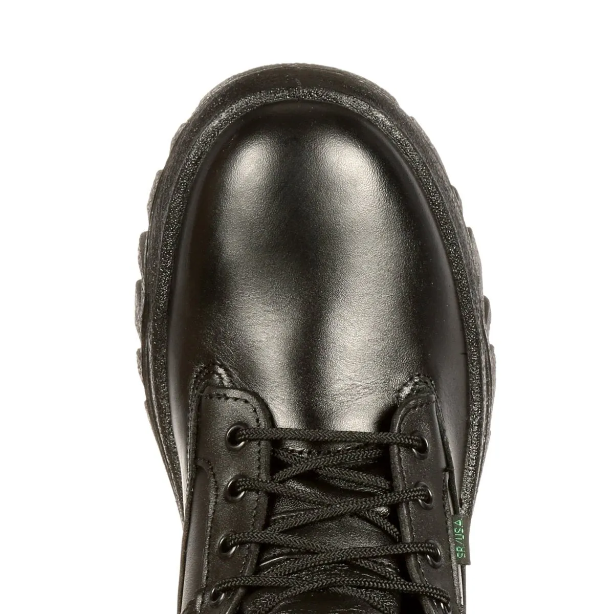 Rocky Postal-tmc Men's Public Service Soft Toe Boots Fq0005010 In Black