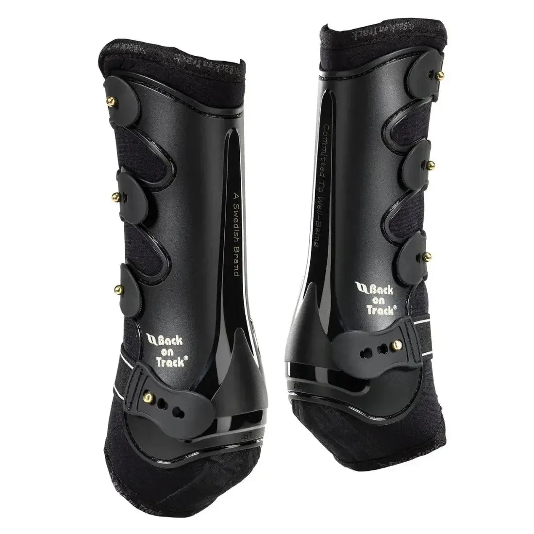 Royal Dressage Front Boots